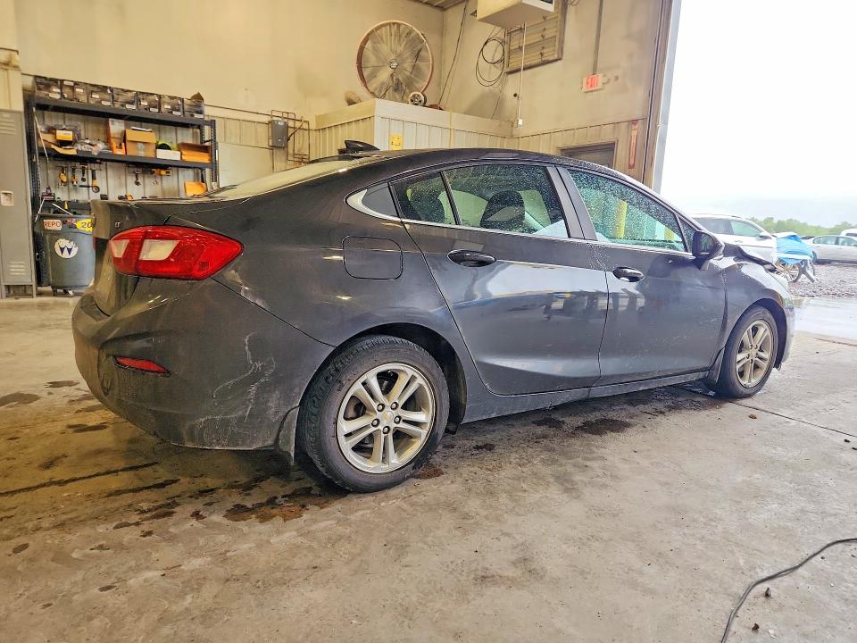 Продажа на аукционе авто 2016 Chevrolet Cruze, vin: 1G1BE5SM9G7231786, номер лота: 51824766
