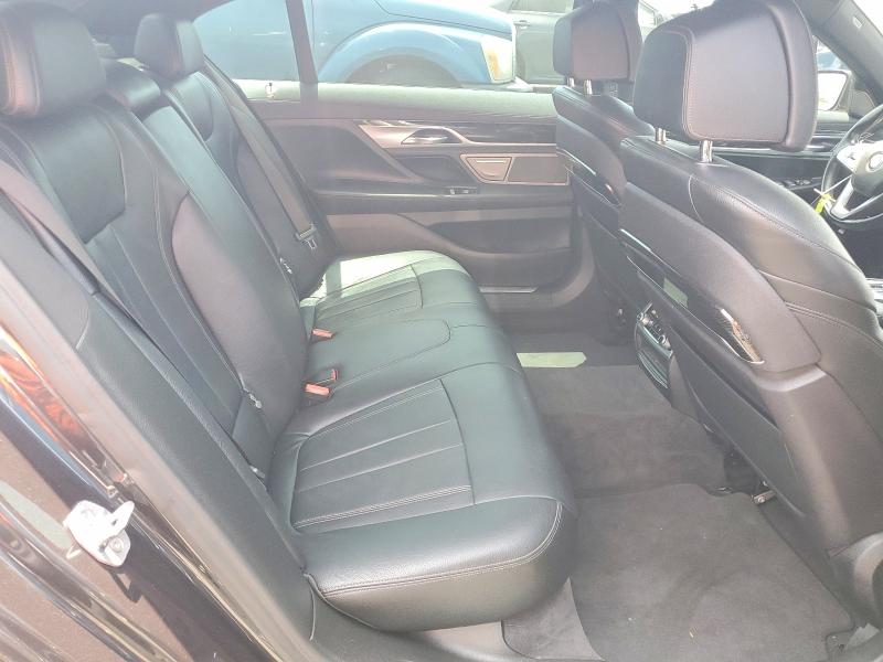 Продаж на аукціоні авто 2019 Bmw 740, vin: WBA7E2C57KB217679, номер лоту: 53298046