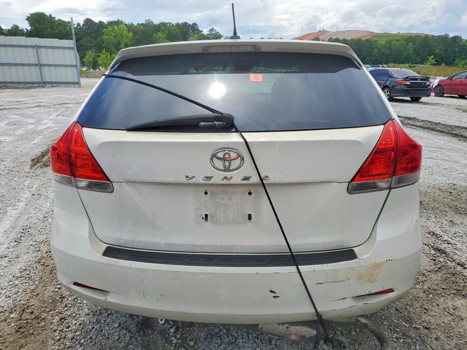 Aukcja sprzedaży 2009 Toyota Venza, vin: 4T3ZE11A79U012497, numer aukcji: 55206856