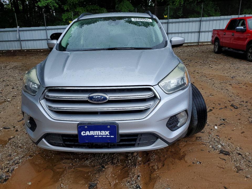 Продаж на аукціоні авто 2018 Ford Escape, vin: 1FMCU0GD8JUD23244, номер лоту: 52406086