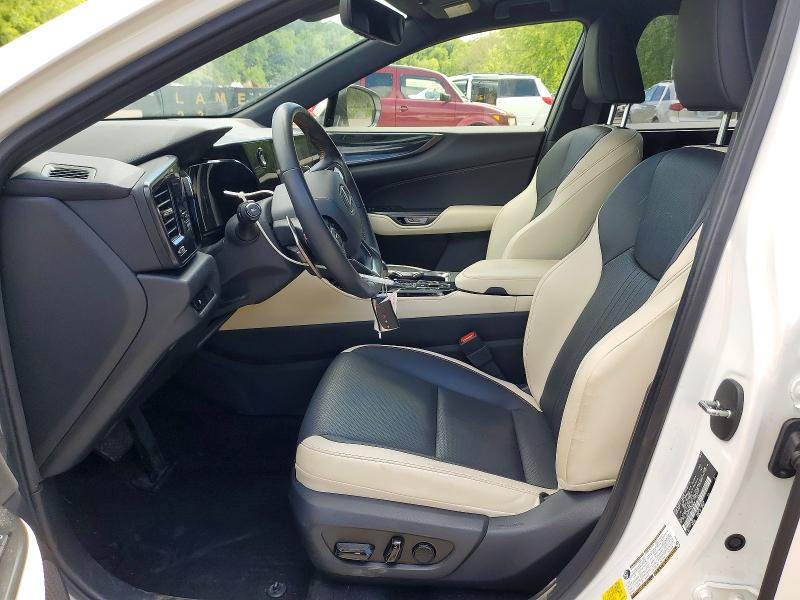 Aukcja sprzedaży 2023 Lexus Nx, vin: JTJADCEZ1P5000858, numer aukcji: 54980996