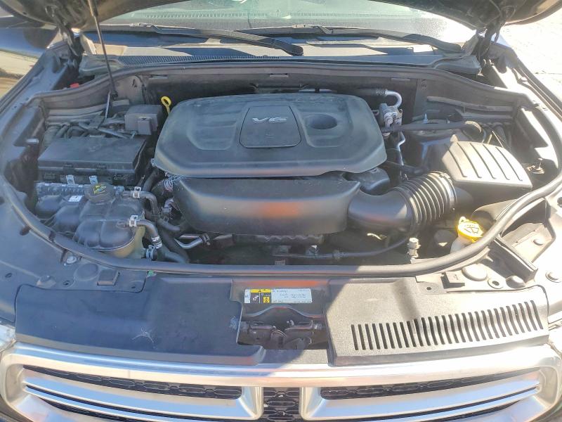 Aukcja sprzedaży 2018 Dodge Durango, vin: 1C4RDHEG6JC354721, numer aukcji: 53397546