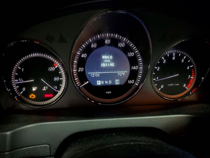 Aukcja sprzedaży 2011 Mercedes-benz C, vin: WDDGF8BB9BR164104, numer aukcji: 55044716