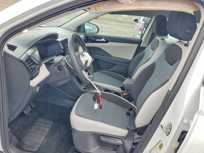 Продаж на аукціоні авто 2025 Volkswagen Taos, vin: 3VV5C7B29SM052880, номер лоту: 50182416