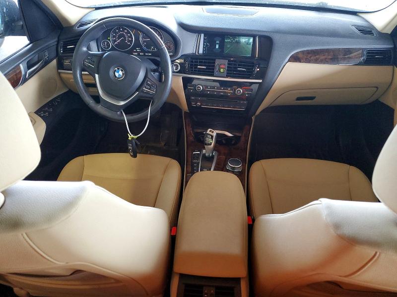 51664836 :رقم المزاد ، 5UXWX9C56H0T13615 vin ، 2017 Bmw X3 مزاد بيع