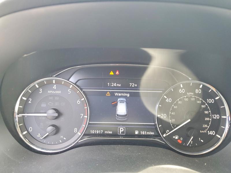 Aukcja sprzedaży 2021 Infiniti Qx80, vin: JN8AZ2AF9M9719763, numer aukcji: 51238226