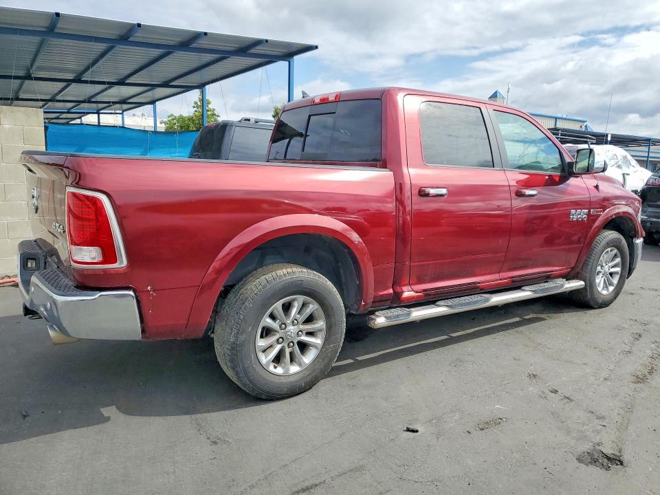 Продаж на аукціоні авто 2018 Ram 1500, vin: 1C6RR7NM4JS355266, номер лоту: 55373356