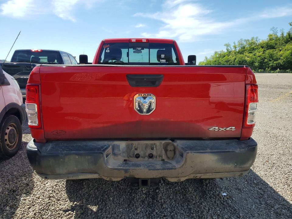 2021 Ram 3500 მანქანა იყიდება აუქციონზე, vin: 3C63R3AL0MG688474, აუქციონის ნომერი: 52750846