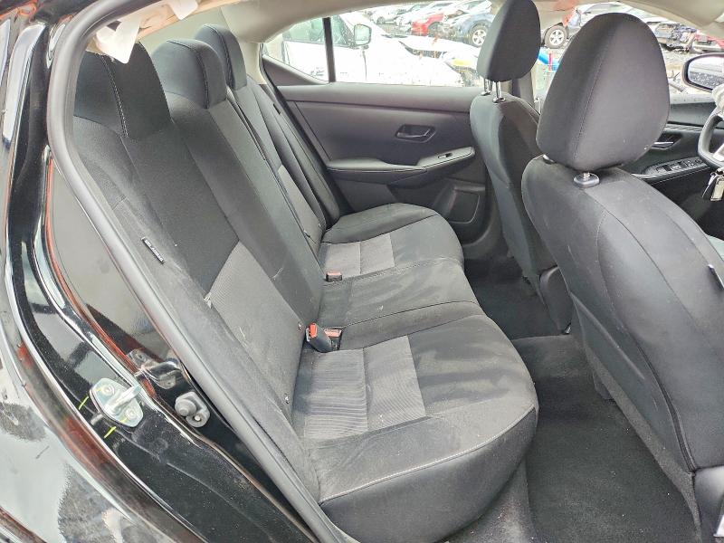 Aukcja sprzedaży 2025 Nissan Sentra, vin: 3N1AB8CV0SY377833, numer aukcji: 51917786