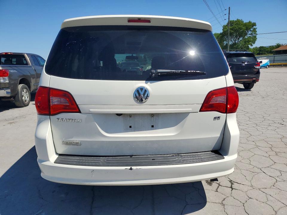 Aukcja sprzedaży 2012 Volkswagen Routan, vin: 2C4RVABG7CR136063, numer aukcji: 53203146
