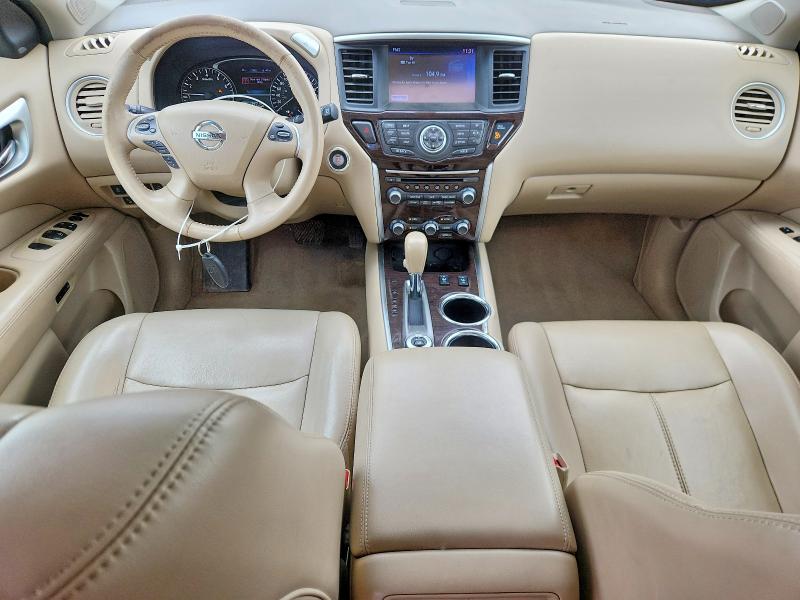 Aukcja sprzedaży 2015 Nissan Pathfinder, vin: 5N1AR2MM5FC656362, numer aukcji: 55115546