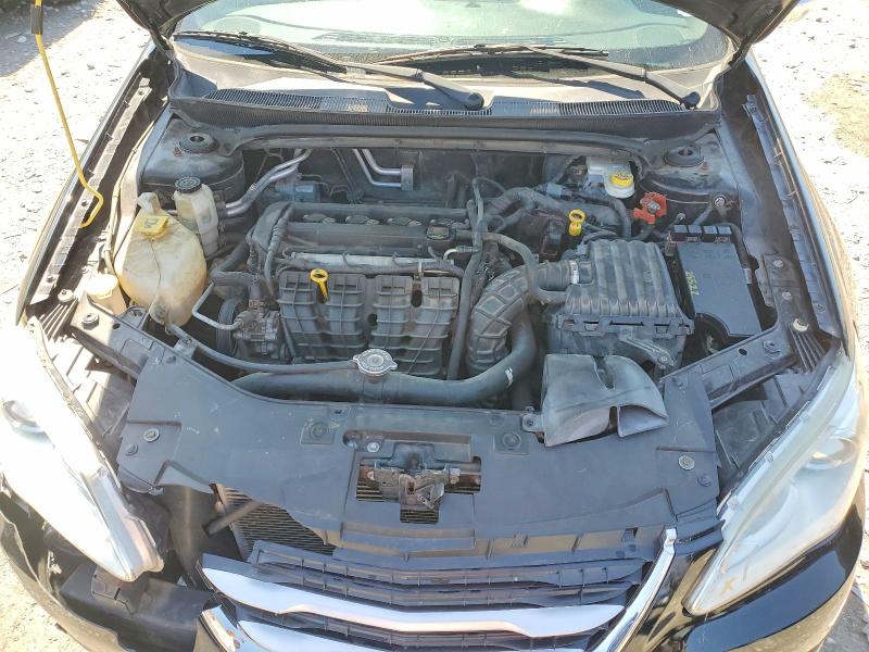 Продажа на аукционе авто 2014 Chrysler 200, vin: 1C3CCBAB7EN146488, номер лота: 52665306