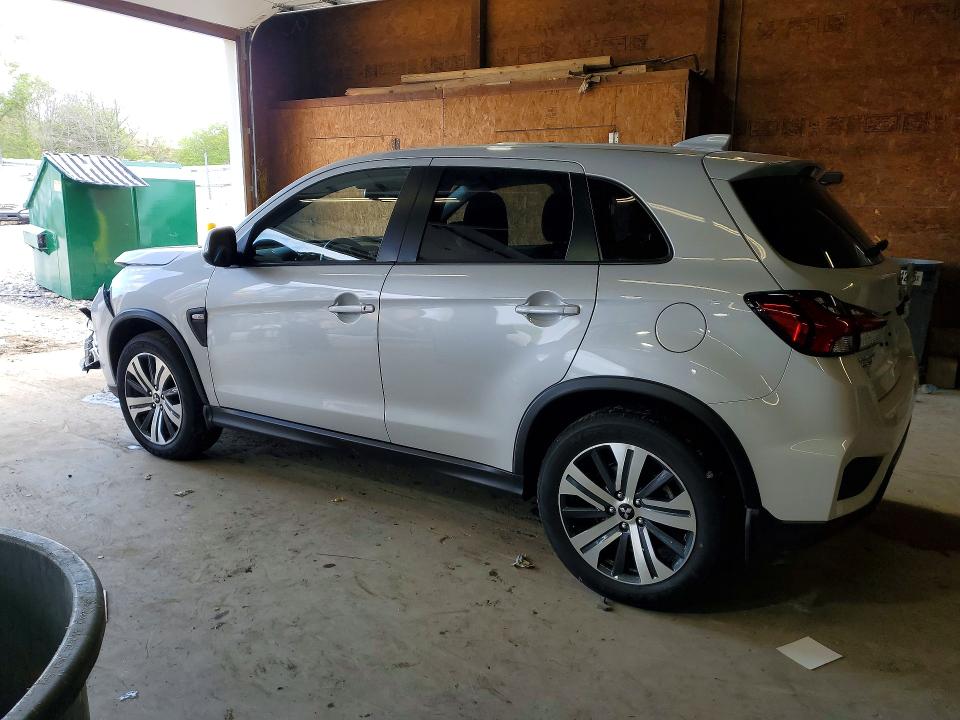 Продажа на аукционе авто 2024 Mitsubishi Outlander Sport, vin: JA4ARUAUXRU024518, номер лота: 52883046