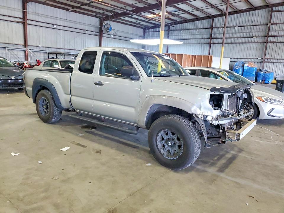 52817446 :رقم المزاد ، 5TETX22N27Z388355 vin ، 2007 Toyota Tacoma مزاد بيع