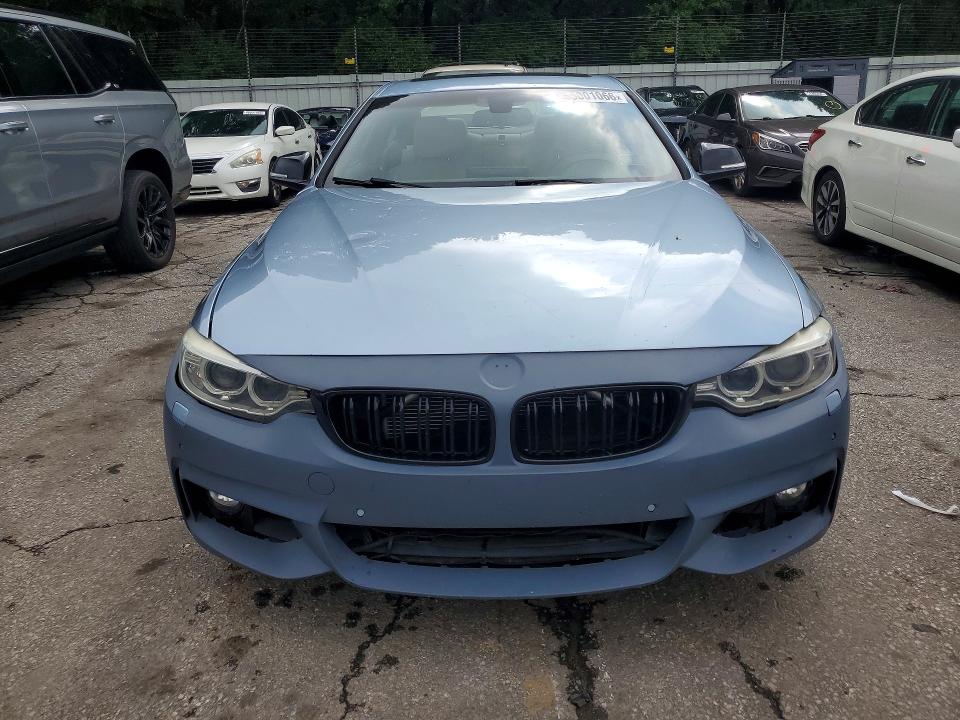 Продажа на аукционе авто 2015 Bmw 428, vin: WBA3N5C50FK197460, номер лота: 55001066