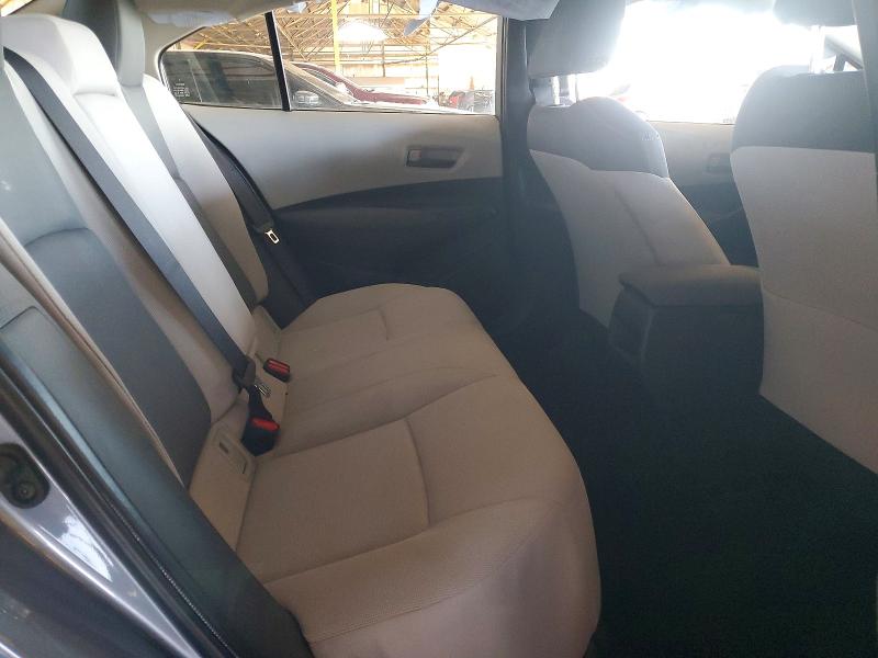 55576766 :رقم المزاد ، JTDVPMAE7NJ225116 vin ، 2022 Toyota Corolla مزاد بيع