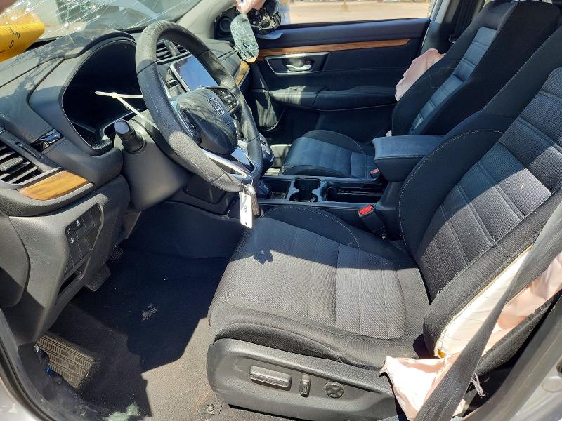 53073086 :رقم المزاد ، 7FARW1H56HE026082 vin ، 2017 Honda Cr-v مزاد بيع