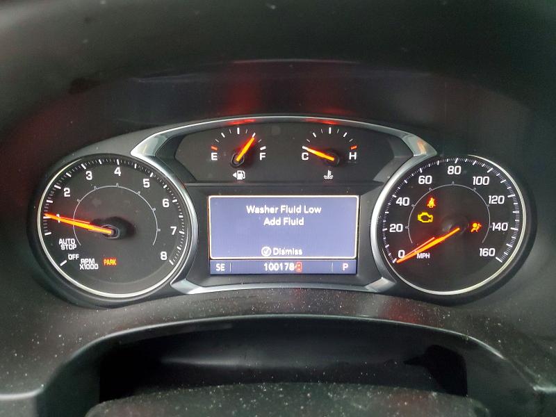 2020 Gmc Terrain მანქანა იყიდება აუქციონზე, vin: 3GKALTEV5LL253926, აუქციონის ნომერი: 54492256