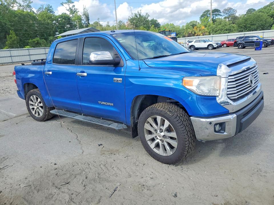 Продажа на аукционе авто 2016 Toyota Tundra, vin: 5TFFW5F10GX198750, номер лота: 53345756