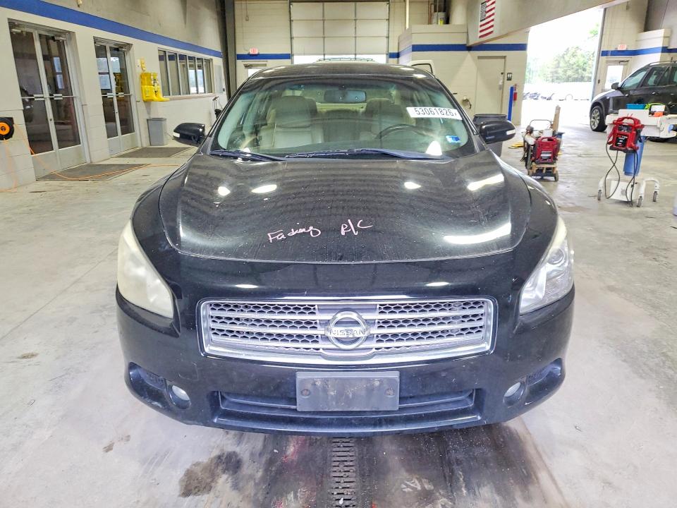 Aukcja sprzedaży 2011 Nissan Maxima, vin: 1N4AA5AP8BC866529, numer aukcji: 53061826