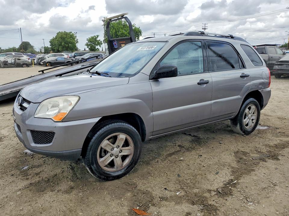 Aukcja sprzedaży 2009 Kia Sportage, vin: KNDJF723897613703, numer aukcji: 55375486