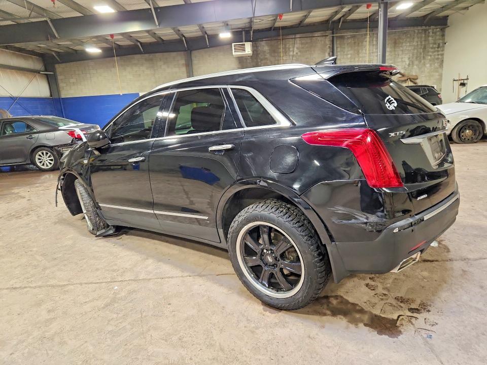 Aukcja sprzedaży 2017 Cadillac Xt5, vin: 1GYKNERS8HZ208088, numer aukcji: 51625396