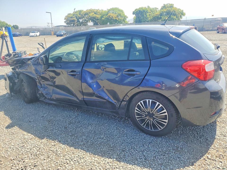 53325496 :رقم المزاد ، JF1GPAC6XE8264308 vin ، 2014 Subaru Impreza مزاد بيع