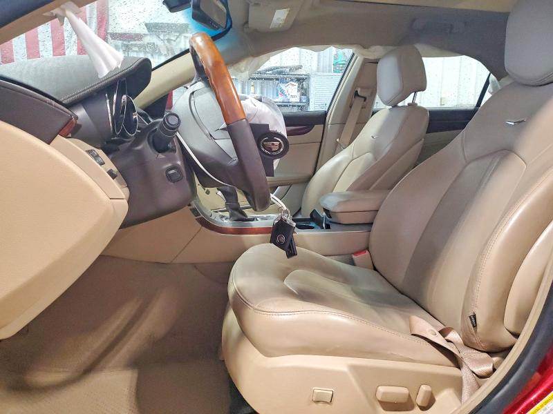 Aukcja sprzedaży 2009 Cadillac Cts, vin: 1G6DT57V990156402, numer aukcji: 55525656