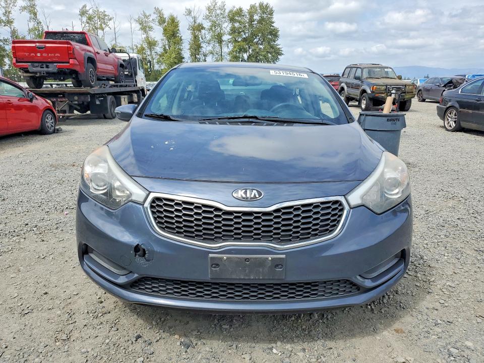 Aukcja sprzedaży 2015 Kia Forte, vin: KNAFX4A68F5256301, numer aukcji: 53194516