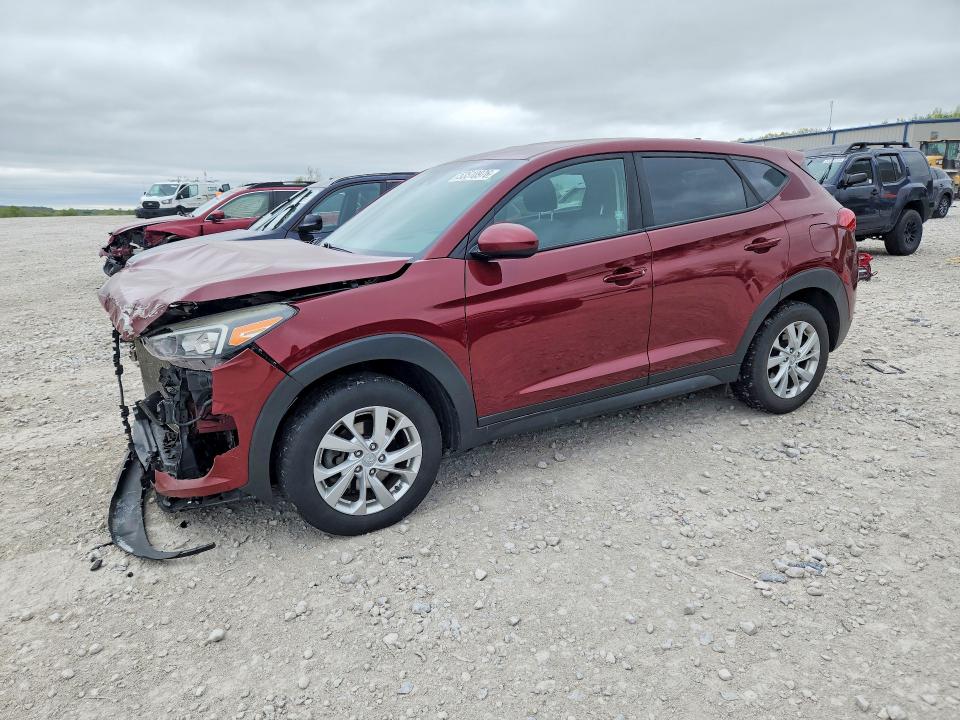 Продажа на аукционе авто 2019 Hyundai Tucson, vin: KM8J2CA46KU841037, номер лота: 53518976