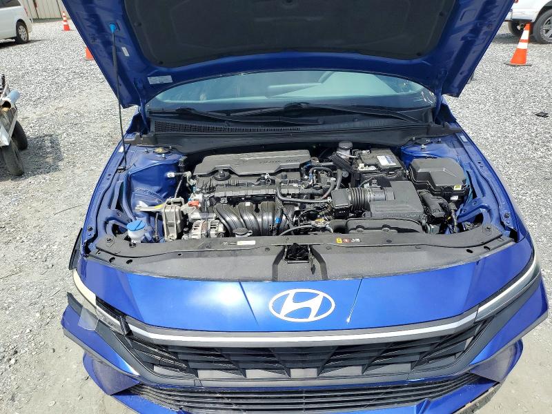 Продаж на аукціоні авто 2024 Hyundai Elantra, vin: KMHLM4DG6RU767899, номер лоту: 52166446