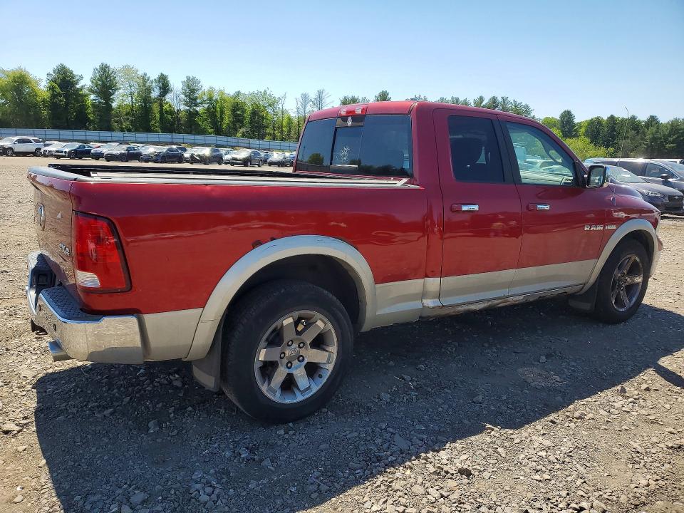 Продажа на аукционе авто 2010 Dodge Ram 1500, vin: 1D7RV1GT7AS142517, номер лота: 53220286
