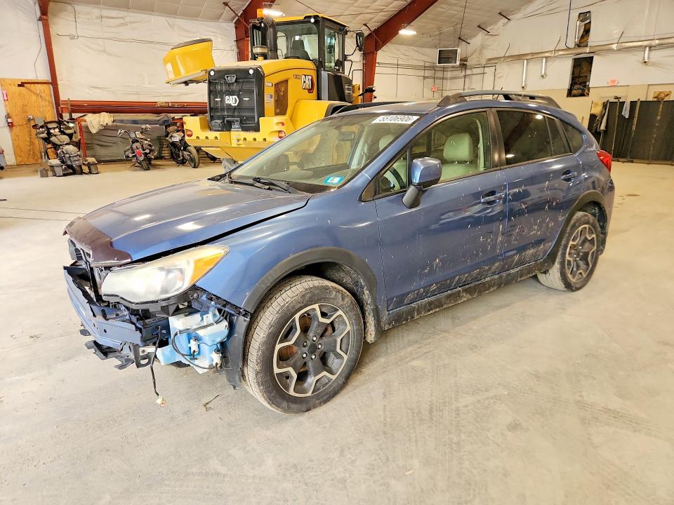 55106906 :رقم المزاد ، JF2GPAKC1E8213881 vin ، 2014 Subaru Xv Crosstrek مزاد بيع
