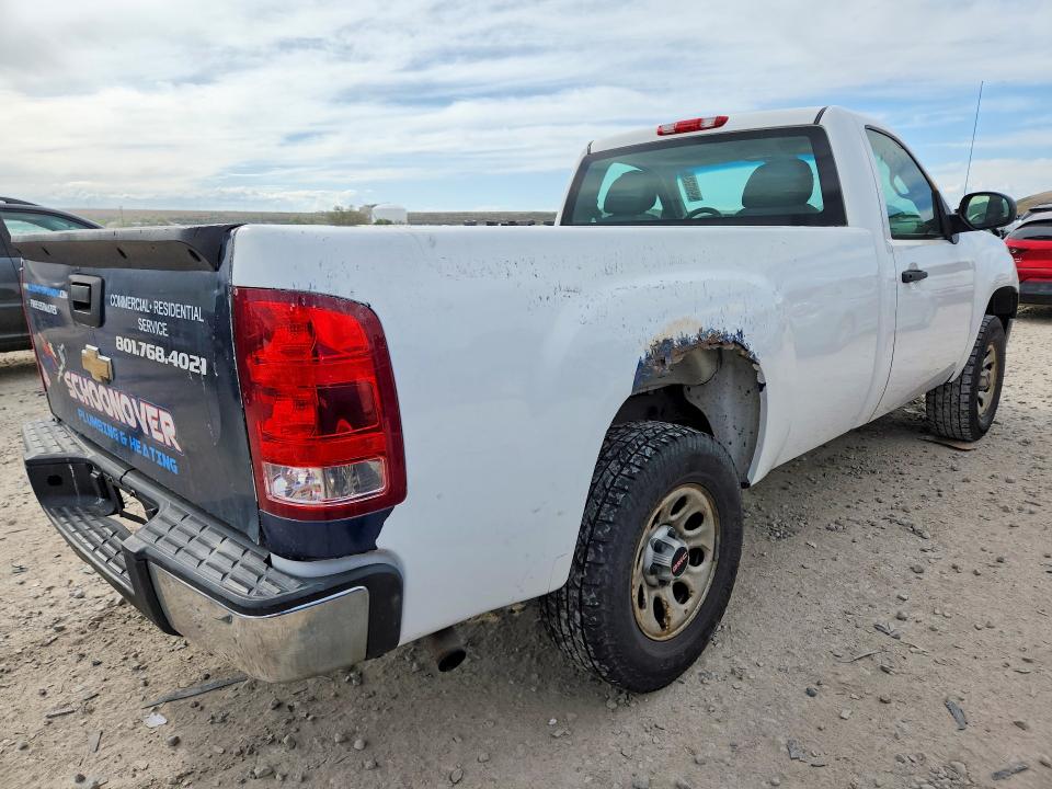 52538506 :رقم المزاد ، 1GTEC14C87E590887 vin ، 2007 Gmc New Sierra مزاد بيع