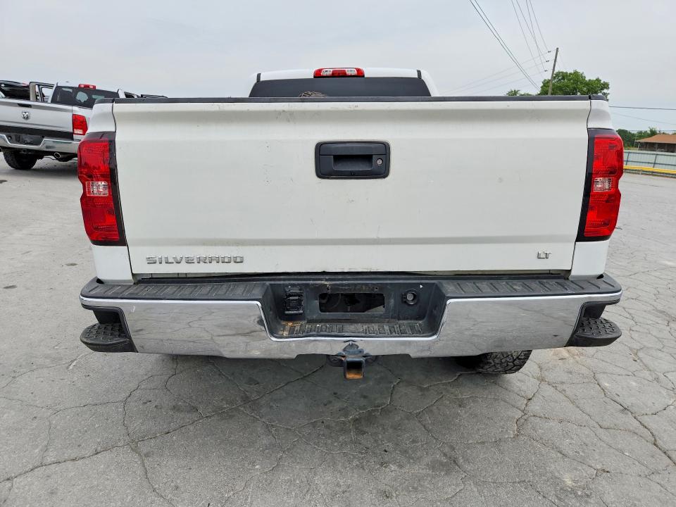 Продаж на аукціоні авто 2016 Chevrolet Silverado, vin: 1GCRCREC6GZ107310, номер лоту: 52507426