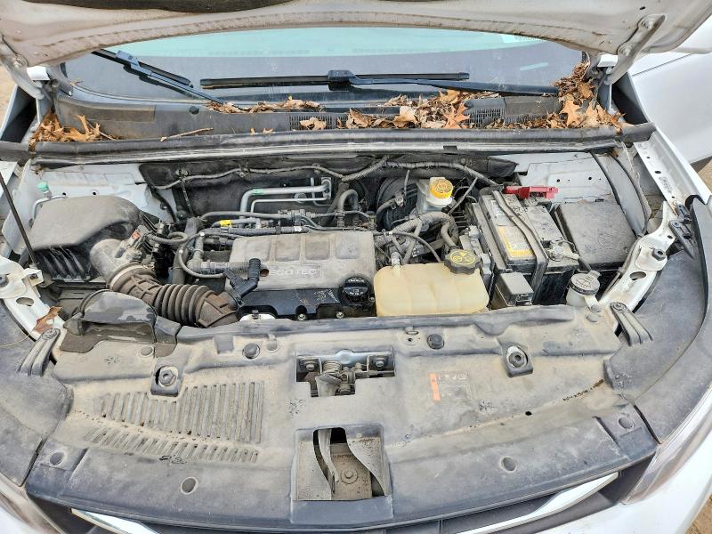 Продаж на аукціоні авто 2017 Chevrolet Trax, vin: 3GNCJMSB5HL257404, номер лоту: 54256196