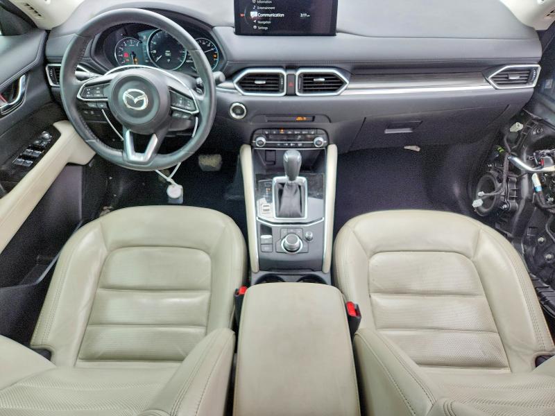 Продаж на аукціоні авто 2021 Mazda Cx-5, vin: JM3KFBDM6M0460390, номер лоту: 50370336