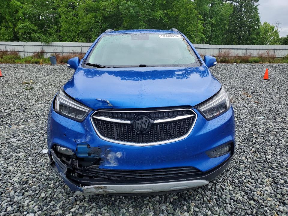 Продаж на аукціоні авто 2017 Buick Encore, vin: KL4CJDSB0HB105129, номер лоту: 52448316
