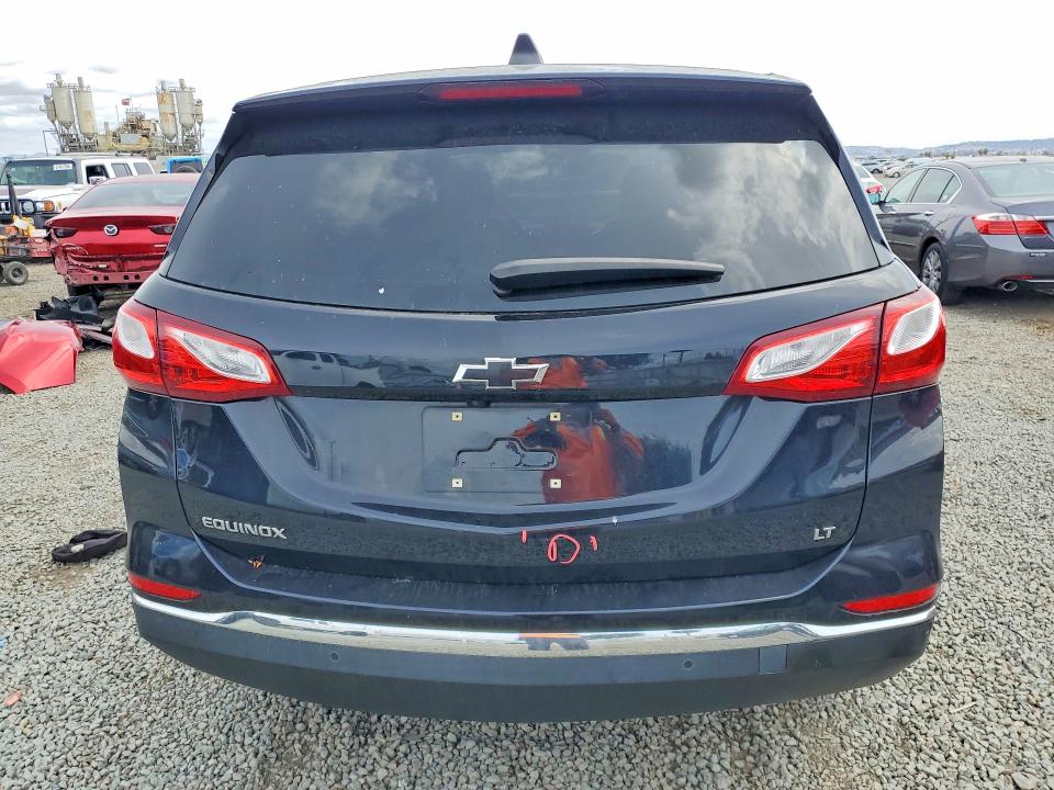 2020 Chevrolet Equinox მანქანა იყიდება აუქციონზე, vin: 2GNAXKEV4L6230112, აუქციონის ნომერი: 51480916