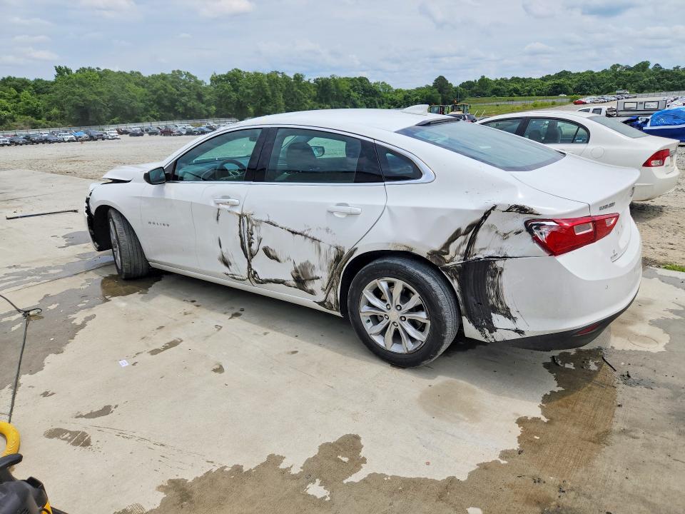 Aukcja sprzedaży 2024 Chevrolet Malibu, vin: 1G1ZD5ST0RF151620, numer aukcji: 54764346