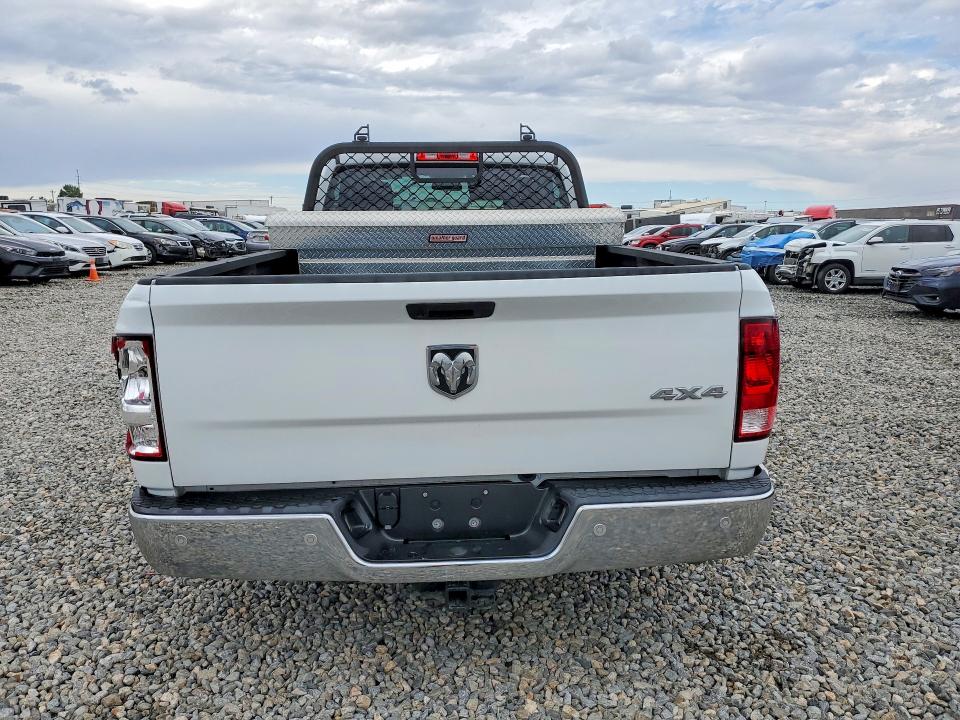 Aukcja sprzedaży 2022 Ram 1500 Classic, vin: 3C6JR7DG9NG258814, numer aukcji: 46607046
