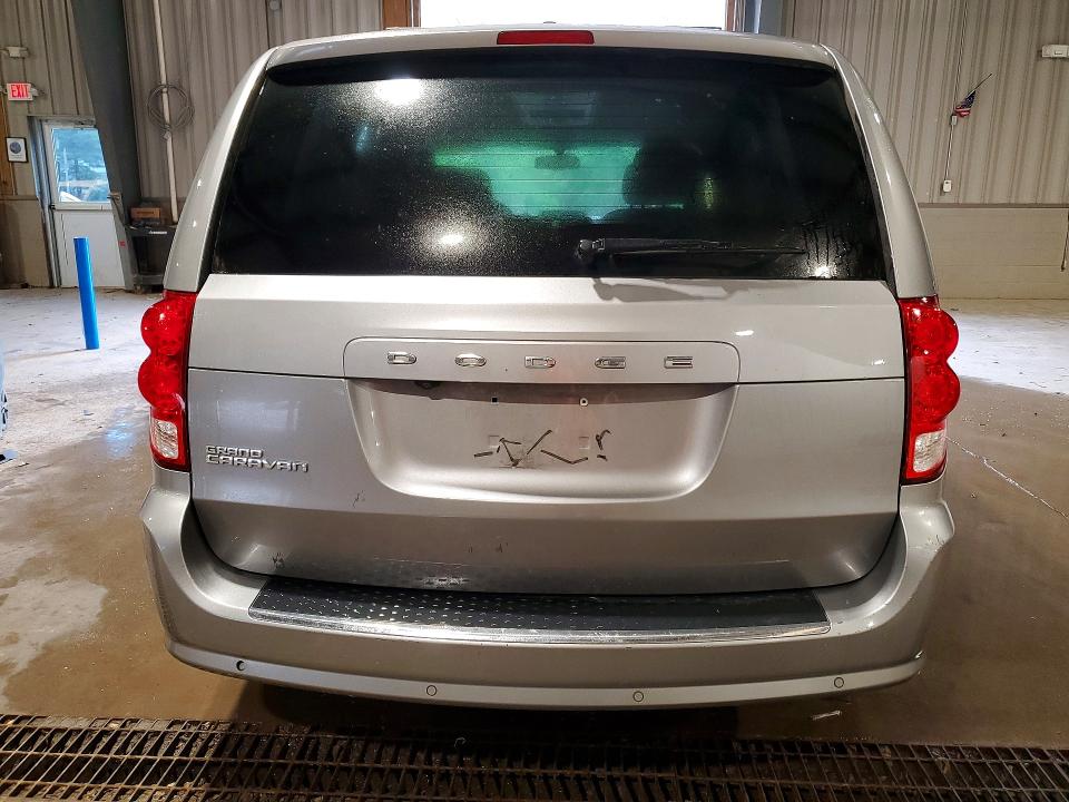 Aukcja sprzedaży 2016 Dodge Grand Caravan, vin: 2C4RDGEG0GR321241, numer aukcji: 52730916