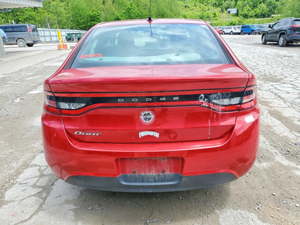 Продаж на аукціоні авто 2014 Dodge Dart, vin: 1C3CDFAA4ED692778, номер лоту: 53199416