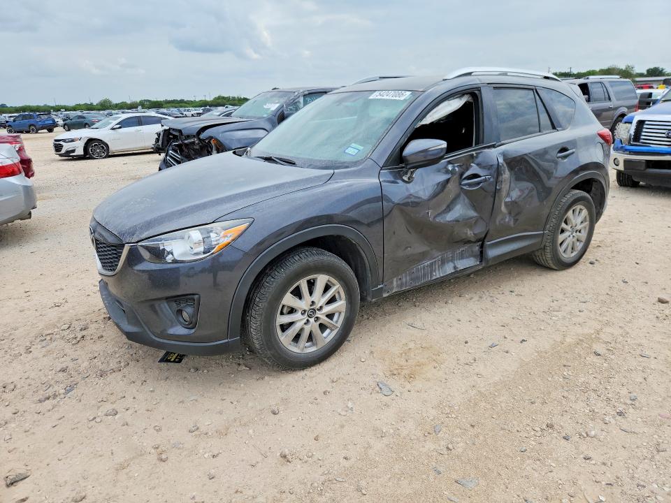 Aukcja sprzedaży 2015 Mazda Cx-5, vin: JM3KE2CY0F0531173, numer aukcji: 54247086