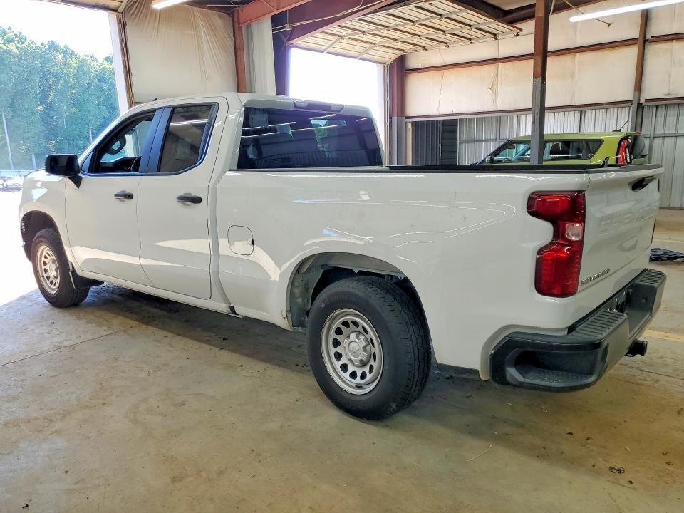 Продаж на аукціоні авто 2025 Chevrolet Silverado, vin: 1GCRAAED5SZ217760, номер лоту: 53714046