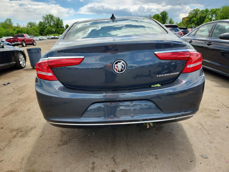 Продажа на аукционе авто 2019 Buick Lacrosse, vin: 1G4ZP5SZ7KU126360, номер лота: 55042896