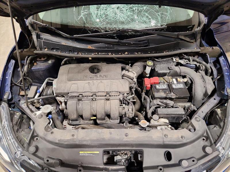 Aukcja sprzedaży 2018 Nissan Sentra, vin: 3N1AB7AP8JY216918, numer aukcji: 54096856