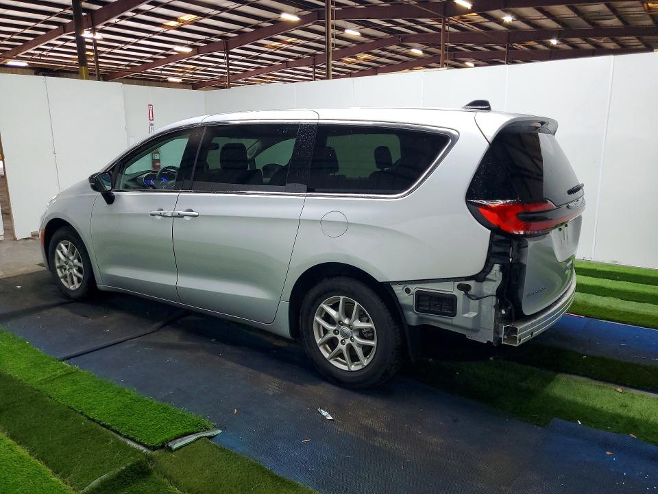 Продаж на аукціоні авто 2024 Chrysler Pacifica, vin: 2C4RC1BG1RR148966, номер лоту: 55553746