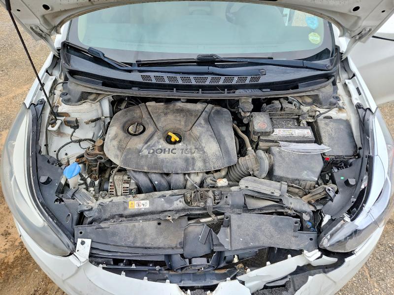 Продажа на аукционе авто 2016 Hyundai Elantra, vin: 5NPDH4AE1GH711361, номер лота: 53127686