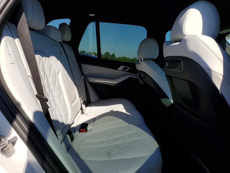 53793576 :رقم المزاد ، 5UX23EU05R9S46542 vin ، 2024 Bmw X5 مزاد بيع